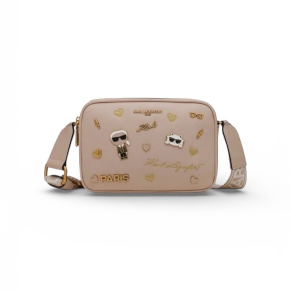 Karl Lagerfeld Handbags - Karl Lagerfeld Paris Maybelle Crossbody